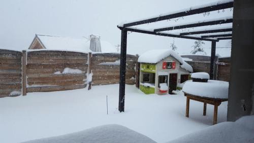 Valloire Apartment | Chalet Le Tatihou - Appartement 6 personnes 3 exposé est MAE-9574