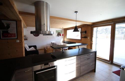 Valloire Apartment | Chalet Le Tatihou - Appartement 6 personnes 3 exposé est MAE-9574