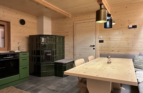 Kamnik Ski Chalet | Chalet Lepenatka - Velika planina