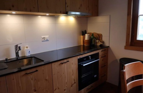 Moleson House | Chalet Les 3 Marmottes by Interhome