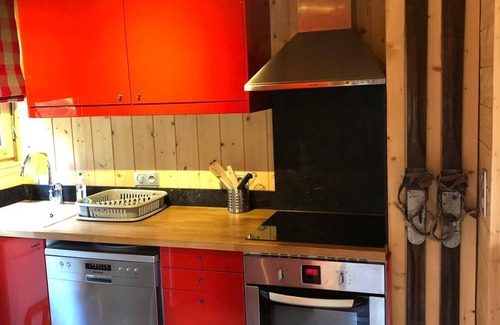 La Cure Ski Chalet | Chalet Les Ecureuils Les Rousses