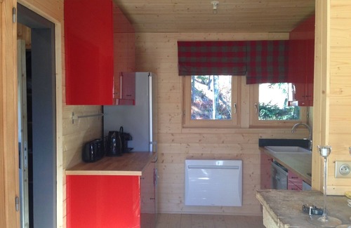 La Cure Ski Chalet | Chalet Les Ecureuils Les Rousses
