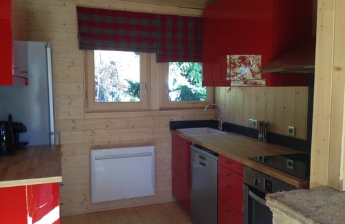 La Cure Ski Chalet | Chalet Les Ecureuils Les Rousses
