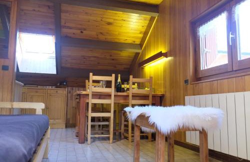 Valloire Apartment | Chalet Les Gentianes