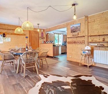 Jassat Ski Chalet | Chalet Les Mélèzes