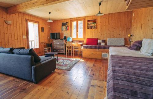 Salvan Ski Chalet | Chalet les Mésanges - Salvan