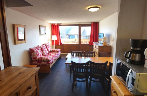 Cognet Apartment | Chalet les Riverettes duplex 6 persons 34 m2
