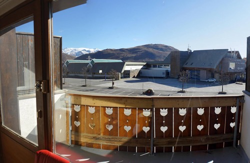 Cognet Apartment | Chalet les Riverettes duplex 6 persons 34 m2