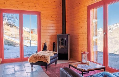 Nendaz Ski Chalet | Chalet Les Silènes by Interhome