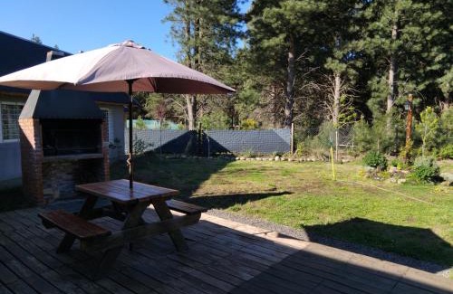 San Martin de los Andes Ski Chalet | Chalet Liwen