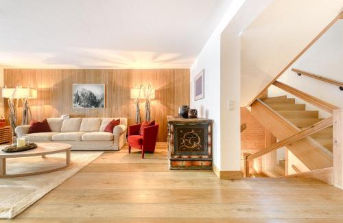 Zug Ski Chalet | Chalet Lilly - Family and Friends by A-Appartments mit Ski in - Ski out