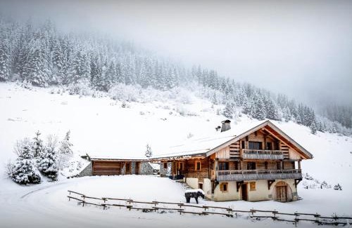 La Clusaz Ski Chalet | Chalet Lodge Rodzina - OVO Network