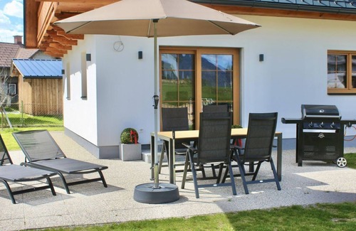 Michaelerberg-Pruggern Apartment | Chalet Mama - apartment/apartment, shower and bath, WC, 3 bedrooms