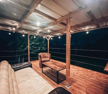 Eecke Ski Chalet | Chalet Margareth