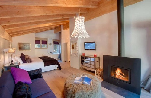 Zermatt House | Chalet Marleau vacation Home