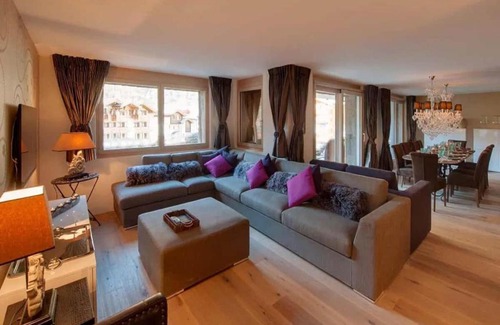 Zermatt House | Chalet Marleau vacation Home