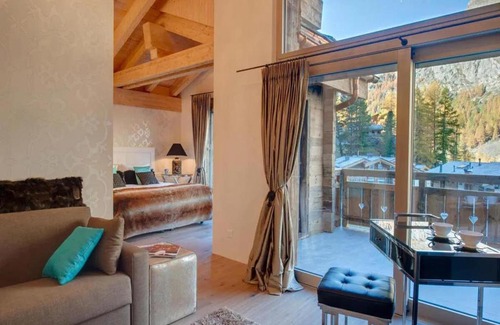 Zermatt House | Chalet Marleau vacation Home