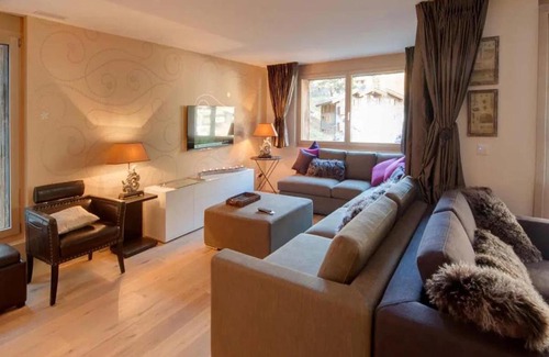 Zermatt House | Chalet Marleau vacation Home