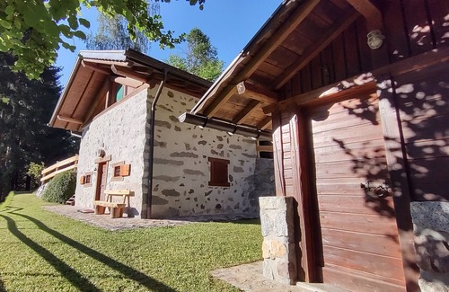 Bocenago Cabin | Chalet Maso Salam