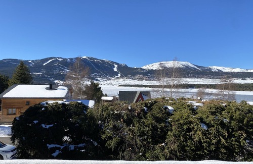 Matemale Ski Chalet | Chalet Matemale