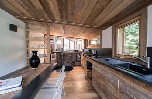 Le Planellet House | Chalet Megeve Centre Ville