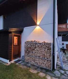 Obergesteln Apartment | Chalet Meise