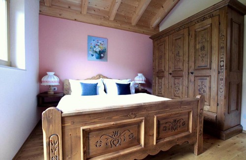 Ehrwald Ski Chalet | Chalet Melodie