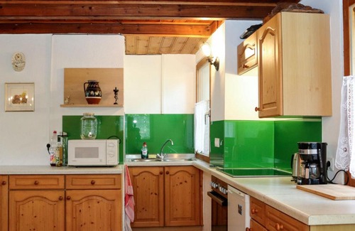 Arbing Ski Chalet | Chalet Menardi by Interhome