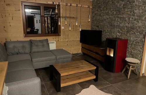 Montperreux Ski Chalet | CHALET-MICHEL avec SPA