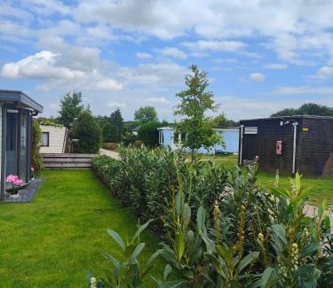 Anloo Apartment | Chalet midden in de natuur!