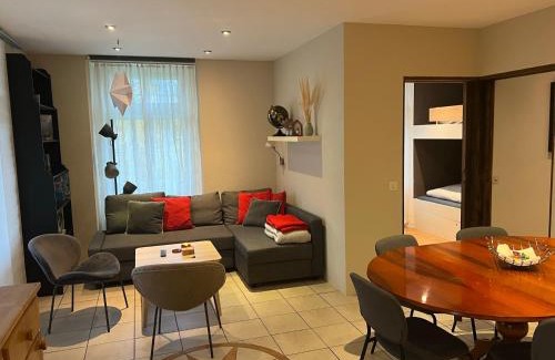 Boenigen Apartment | Chalet Mignon - your vacation oasis at Lake Brienz