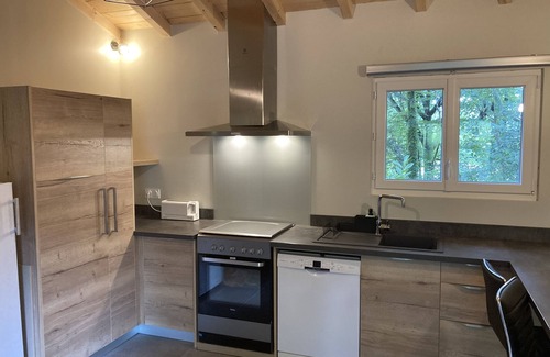 Uhart-Cize Ski Chalet | Chalet mini cabanon
