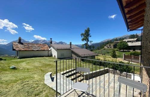 Oulx Apartment | Chalet Monfol Superior