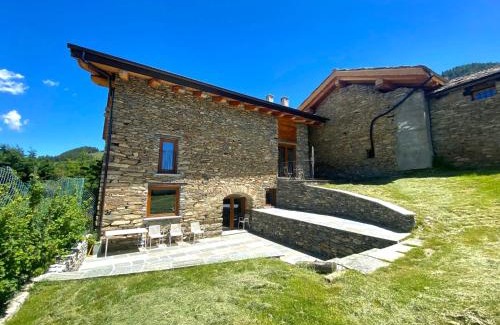 Oulx Apartment | Chalet Monfol Superior