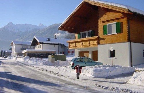 Sankt Anton im Montafon Ski Chalet | Chalet Montafon