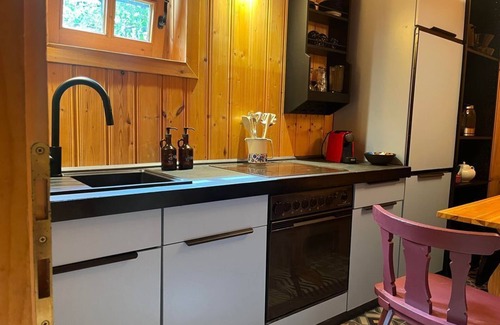 Westried Apartment | Chalet Murnau - Garden apartment