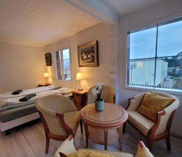 Gwatt Apartment | Chalet Nature Park "Apartment Thun" - Self Check-in