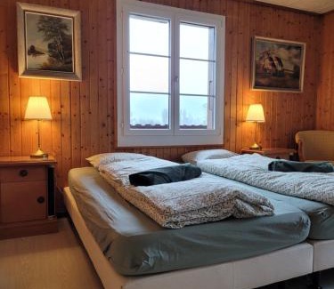 Gwatt Apartment | Chalet Nature Park "Apartment Thun" - Self Check-in