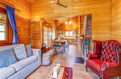 Aywaille Ski Chalet | Chalet near Ardennes Forest