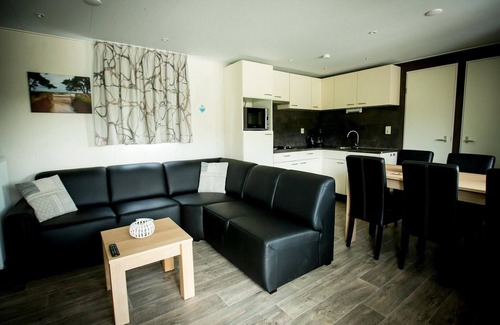 Drunen Ski Chalet | Chalet near Loonse and Drunense Duinen