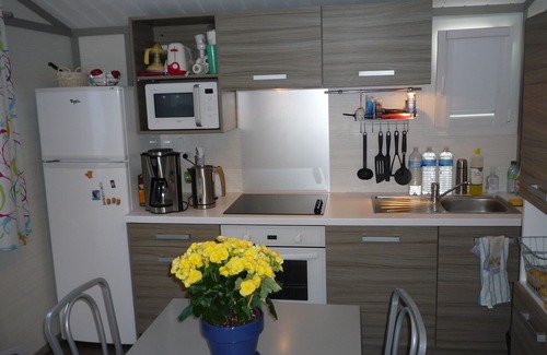 Sainte Gemme Ski Chalet | Chalet near Royan, Rochefort, Ile d'Oleron, quiet, Natura 2000 site