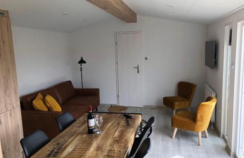Hippolytushoef Ski Chalet | Chalet near the Wadden Sea