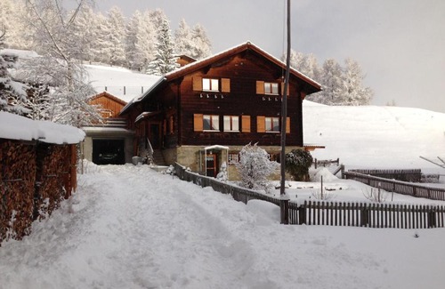 Casti-Wergenstein Ski Chalet | Chalet Nidus Montis