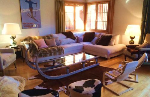 Casti-Wergenstein Ski Chalet | Chalet Nidus Montis