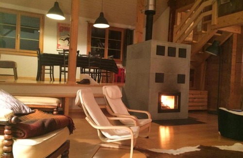 Casti-Wergenstein Ski Chalet | Chalet Nidus Montis