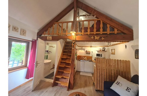 Anould Ski Chalet | Chalet Nina