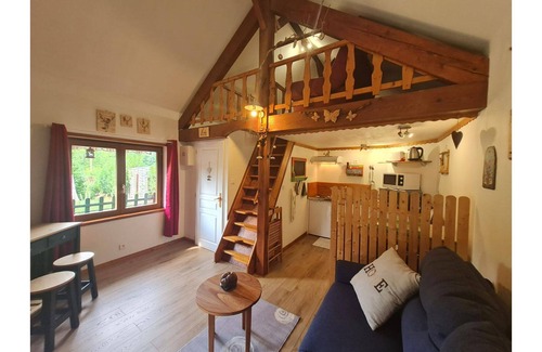 Anould Ski Chalet | Chalet Nina