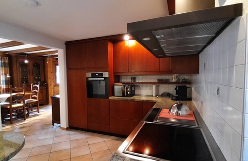 Chironico Apartment | Chalet Nucleo 12