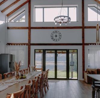 Pangarati Ski Chalet | Chalet Odette