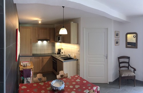 Briancon Apartment | CHALET OF ORCEYRETTE - SUPERB T3 (3 stars)